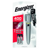 Energizer Metal LED Torch 2xAA Silver 634041