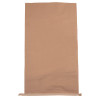 PLAIN PPR WASTE SACK 485X150X910 BRN