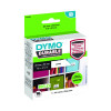 DYMO MULTIPURPOSE LABELS 25X54MM WHT