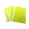 Esselte VIVIDA Polypropylene Report Files A4 Yellow (Pack of 25) 28318