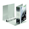 Leitz Panorama 4-Ring Presentation Binder 50mm White 42040-00-1