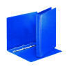Esselte Presentation Ring Binder 4O 25mm A4 Blue (Pack of 10) 49732