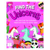 Find the Unicorns Activity Book (Pack of 12) 27075-UNIC