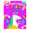 Unicorn Activity Book with Stickers (Pack of 12) 26079-UNIC