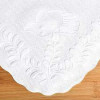 Embossed Traycovers, White 14 x 19" per 1000 - Available to order