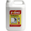 Evans Enhance Ultra High Solids Floor Polish per 5Ltr (A098EEV2)
