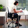 FLOORTEX PVC CHAIR MAT 1200X750 CLR