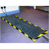 FLOORTEX KABLE MAT 40X120CM BLK