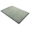DOORTEX DOOR MAT 900X1500MM BLK/WHT
