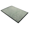 DOORTEX DOOR MAT 1200X1800MM BLK/WHT