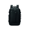 I-Stay 15.6 Inch Laptop Backpack with Padlock and USB Port Black IS0214