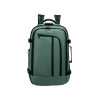 I-Stay 15.6 Inch Laptop Backpack with Padlock and USB Port Grey IS0215