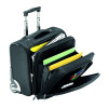 Falcon Mobile Laptop Business Trolley Case Black 2567T