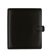 FILOFAX METROPOL ORGANISER A5 BLACK