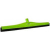 Floor Squeegee, Pale Green Mousse Rubber Blade 600mm per Each