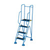 Fort Mobile Steps 3 Tread Full Handrail WS513