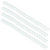 GBC 6MM A4 BIND WIRES WHITE PK100