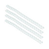 GBC 8MM A4 BINDING WIRES WHITE PK100