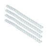 GBC 9.5MM A4 BIND WIRES WHITE PK100