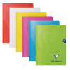 Clairefontaine Mimseys Notebook A5 Assorted (Pack of 10) 303745C