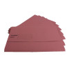 GUILDHALL DOC WLT FOOLSCAP PINK PK50