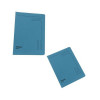 Exacompta Guildhall Slipfile Manilla 230gsm Blue (Pack of 50) 4601Z