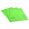 Exacompta Guildhall Slipfile Manilla 230gsm Green (Pack of 50) 4603Z