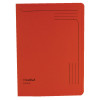 Exacompta Guildhall Slipfile Manilla 230gsm Orange (Pack of 50) 4607Z