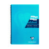 EUROPA A4 NOTEBOOK TURQUOISE PK5