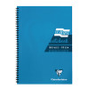 EUROPA A5 NOTEBOOK TURQUOISE PK5