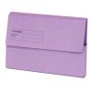 GUILDHALL DOC WALLETS FC VIOLET PK50