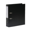 GUILDHALL LACH FILE A4 80MM BLK PK10