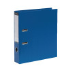 Exacompta Guildhall 80mm Lever Arch File A4 Blue (Pack of 10) 222/2001Z