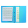 Forever Pocket Spiral File Foolscap Assorted (Pack of 25) 211/5100Z