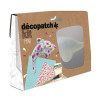 Decopatch Dolphin Mini Kit (Pack of 5) KIT016O