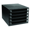 FOREVER DRAWERS BLACK 221014D
