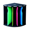 Exacompta Corner 1928 Ergo Sorter 5 Compartments Assorted 3931928D