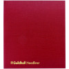 Exacompta Guildhall Headliner Book 80 Pages 298x273mm 48/21 1290