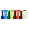 Forever PremTouch Lever Arch File A4 80mm Assorted (Pack of 10) 53980E