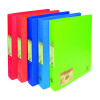 Forever Ring Binder Polpropylene A4 30mm Assorted (Pack of 10) 542570E