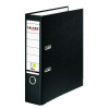 Exacompta Lever Arch File Vegan A4 Black (Pack of 20) 09984089F