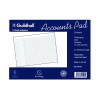 Exacompta Guildhall 14-Column Cash Account Pad 298x406mm GP14