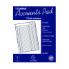 Exacompta Guildhall 2-Column Cash Account Pad A4 GP2