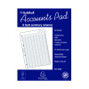 GUILDHALL ACCOUNT PAD SUMMARY A4