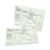 Exacompta Guildhall Pay Slip Pad 100 Leaves (Pack of 5) 1609