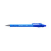 PAPERMATE FLEXGRIP GEL PENS BLU PK12
