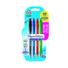 PaperMate FlexGrip Gel Pens Assorted (Pack of 4) 2108216