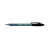 PAPERMATE FLEXGRIP GEL PENS BLK PK12