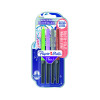 PaperMate Flair Felt Tip Pens Metallic (Pack of 4) 2136870