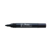 SHARPIE M15 PERM BLLT MARKER BLK P12